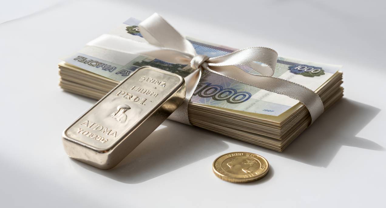 изображение: Топ-3 самых доходных активов: на чем больше всего заработали инвесторы в 2025 году