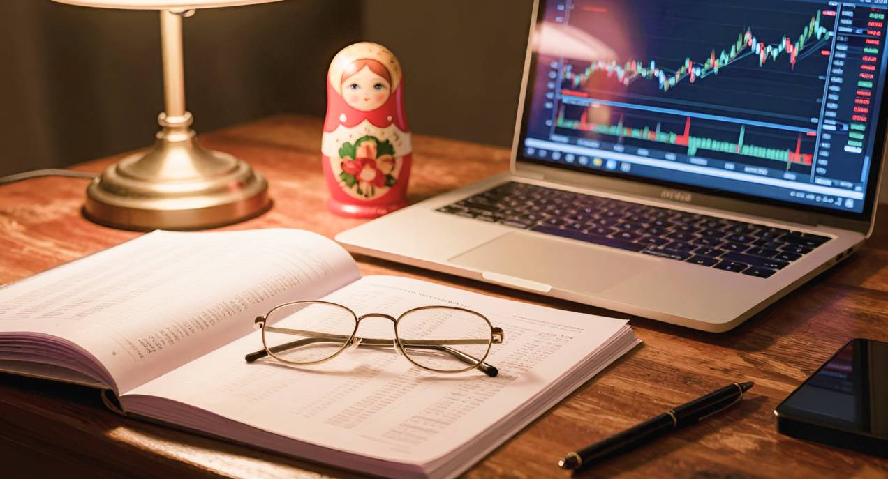 изображение: «Матрешка а-ля Рус»: авторские инвестиции в духе традиций