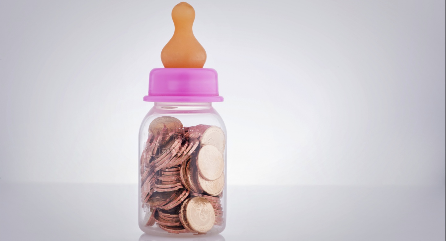Ребенок: сколько нужно денег на рождение и первый год жизни: читать на  сайте Финуслуги