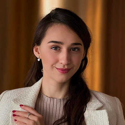 Александра Загородская