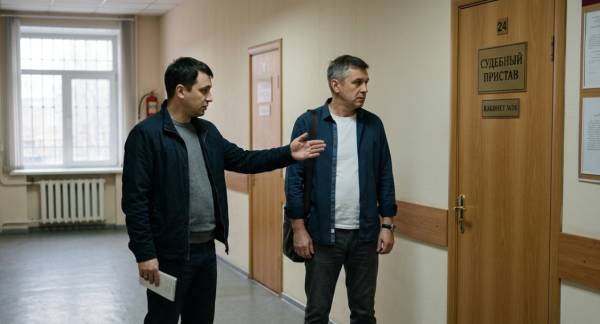 изображение: Какие могут быть последствия, если не явиться к приставу