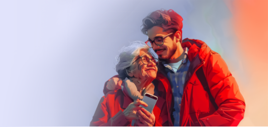 Защитите родных